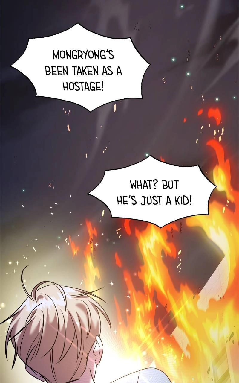 Villain with a Crush Chapter 37 Page 141