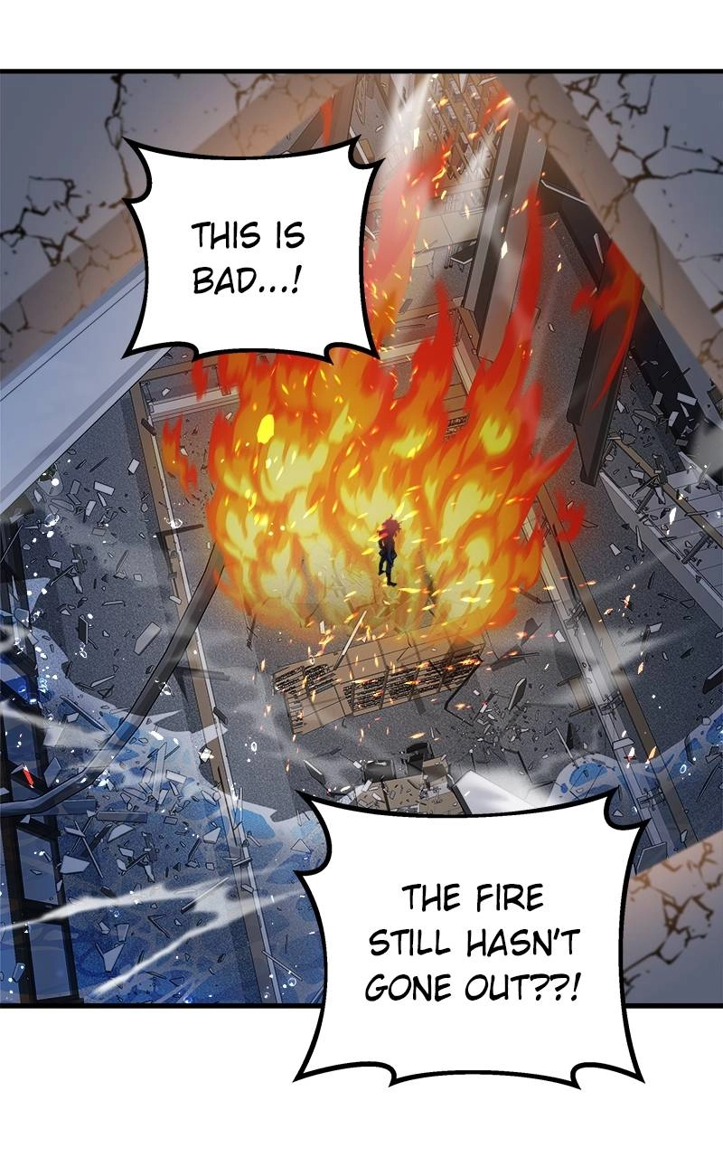 Villain with a Crush Chapter 37 Page 159