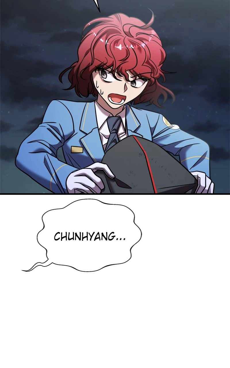 Villain with a Crush Chapter 37 Page 184