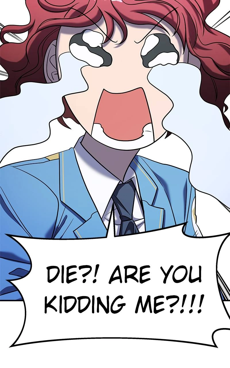 Villain with a Crush Chapter 37 Page 190