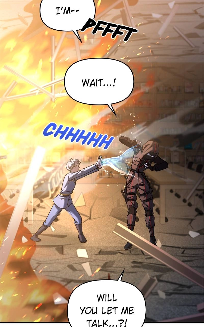 Villain with a Crush Chapter 37 Page 43