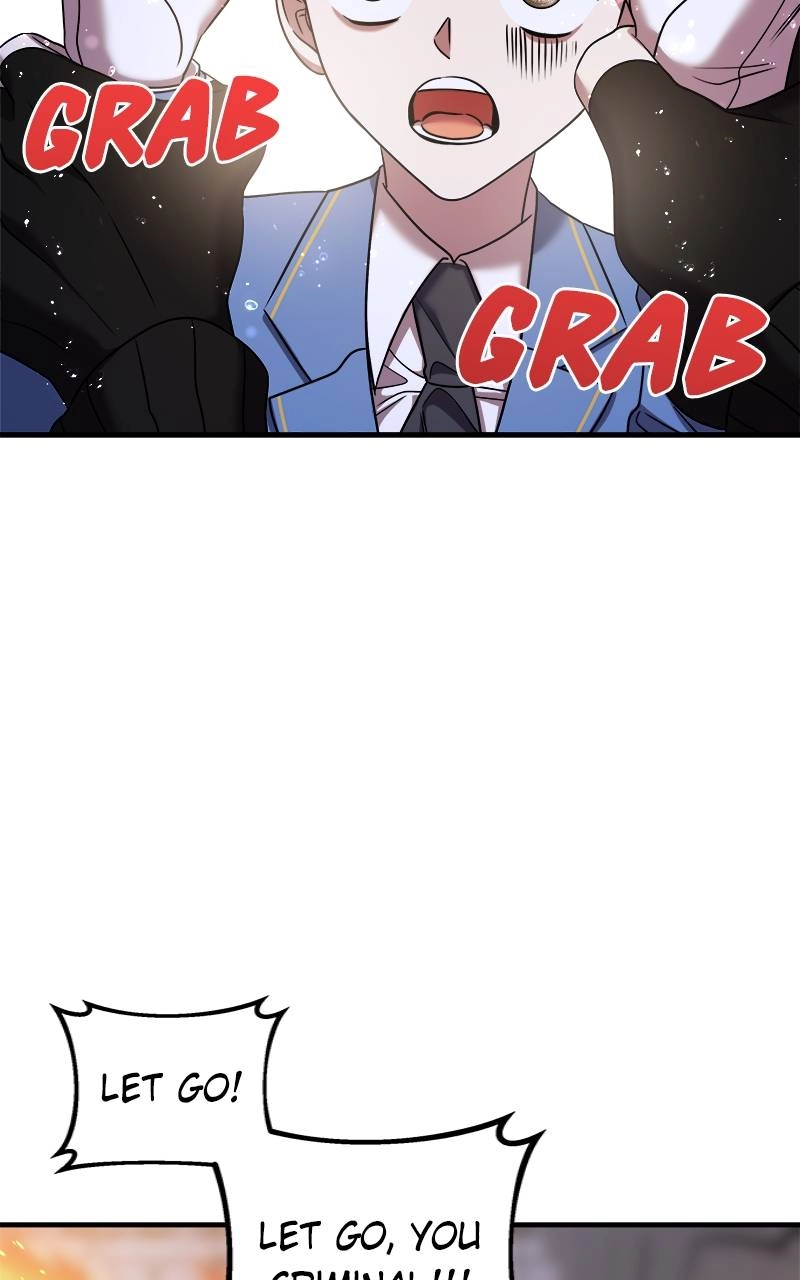 Villain with a Crush Chapter 37 Page 45