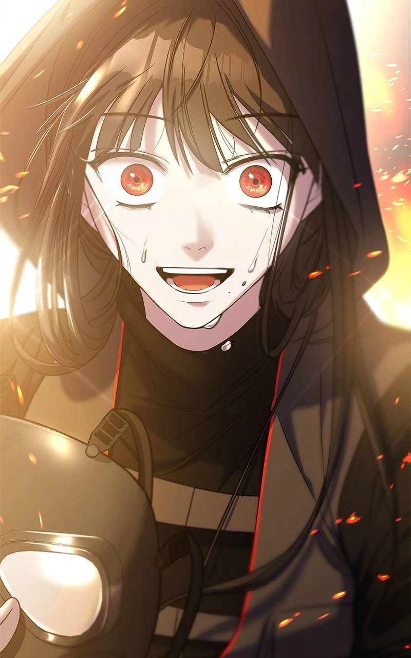 Villain with a Crush Chapter 37 Page 50