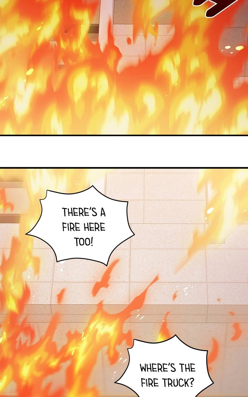 Villain with a Crush Chapter 37 Page 92