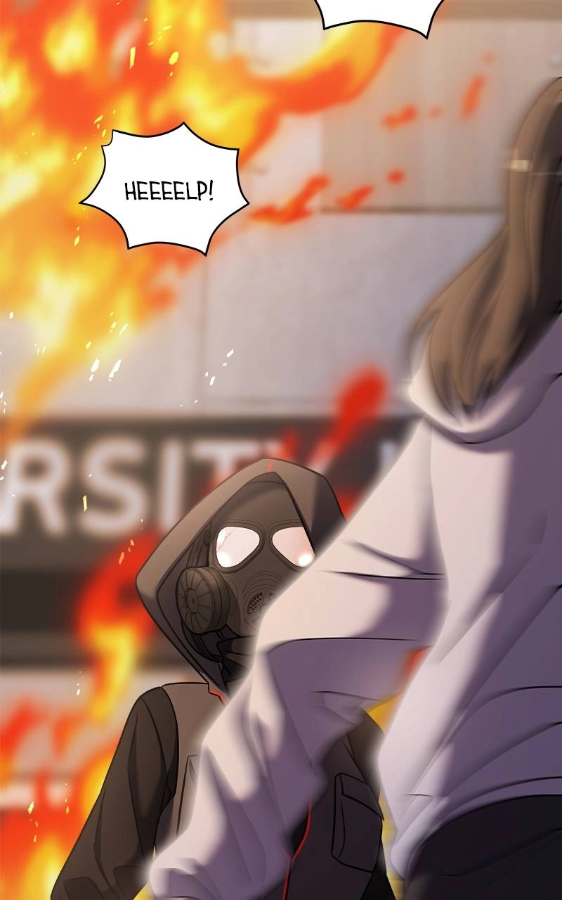 Villain with a Crush Chapter 37 Page 93