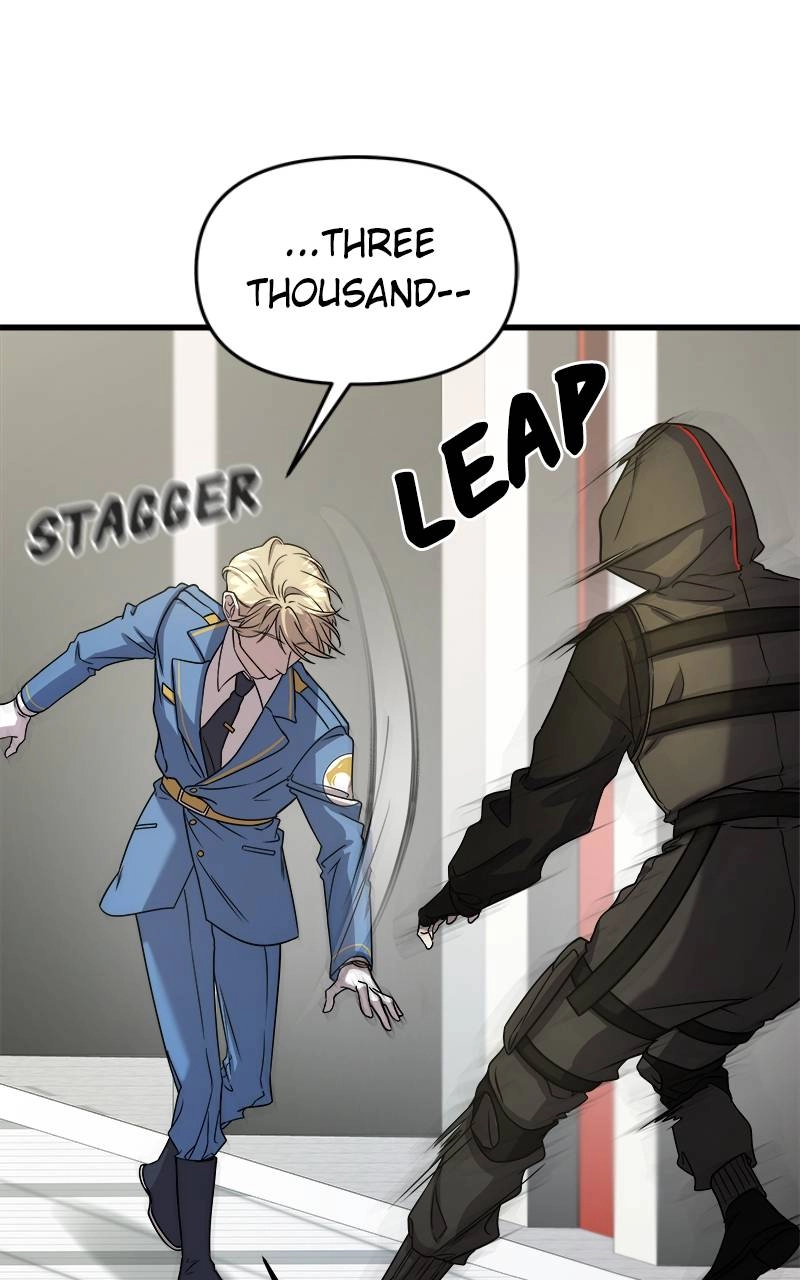 Villain with a Crush Chapter 2 Page 21