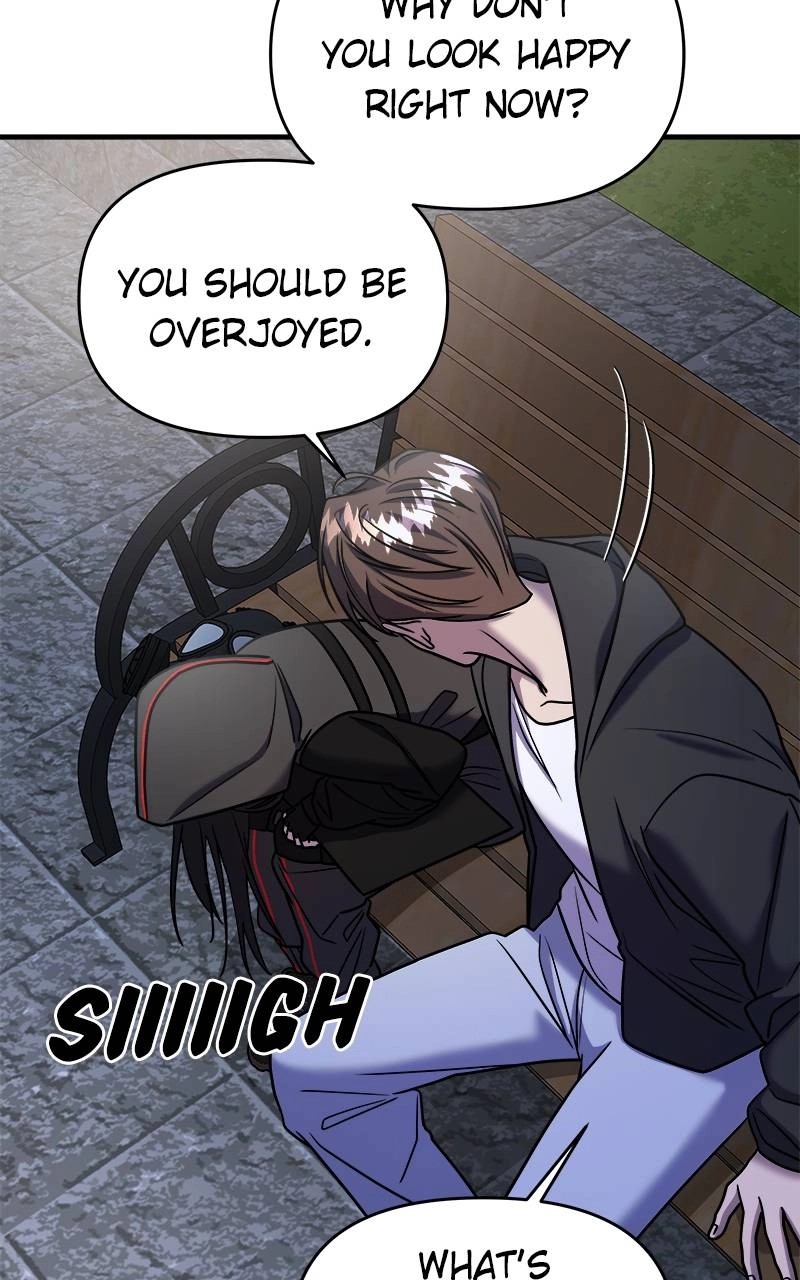 Villain with a Crush Chapter 34 Page 129