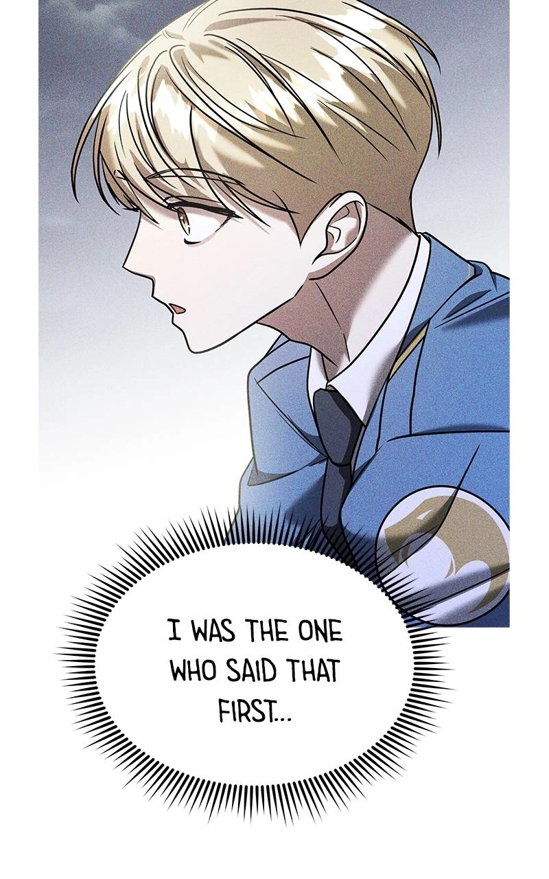 Villain with a Crush Chapter 34 Page 23