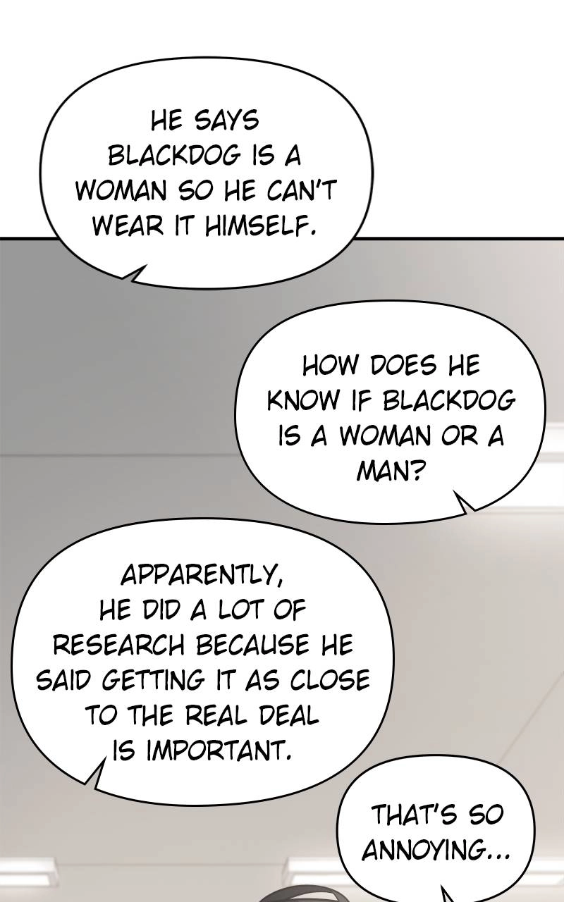 Villain with a Crush Chapter 34 Page 30