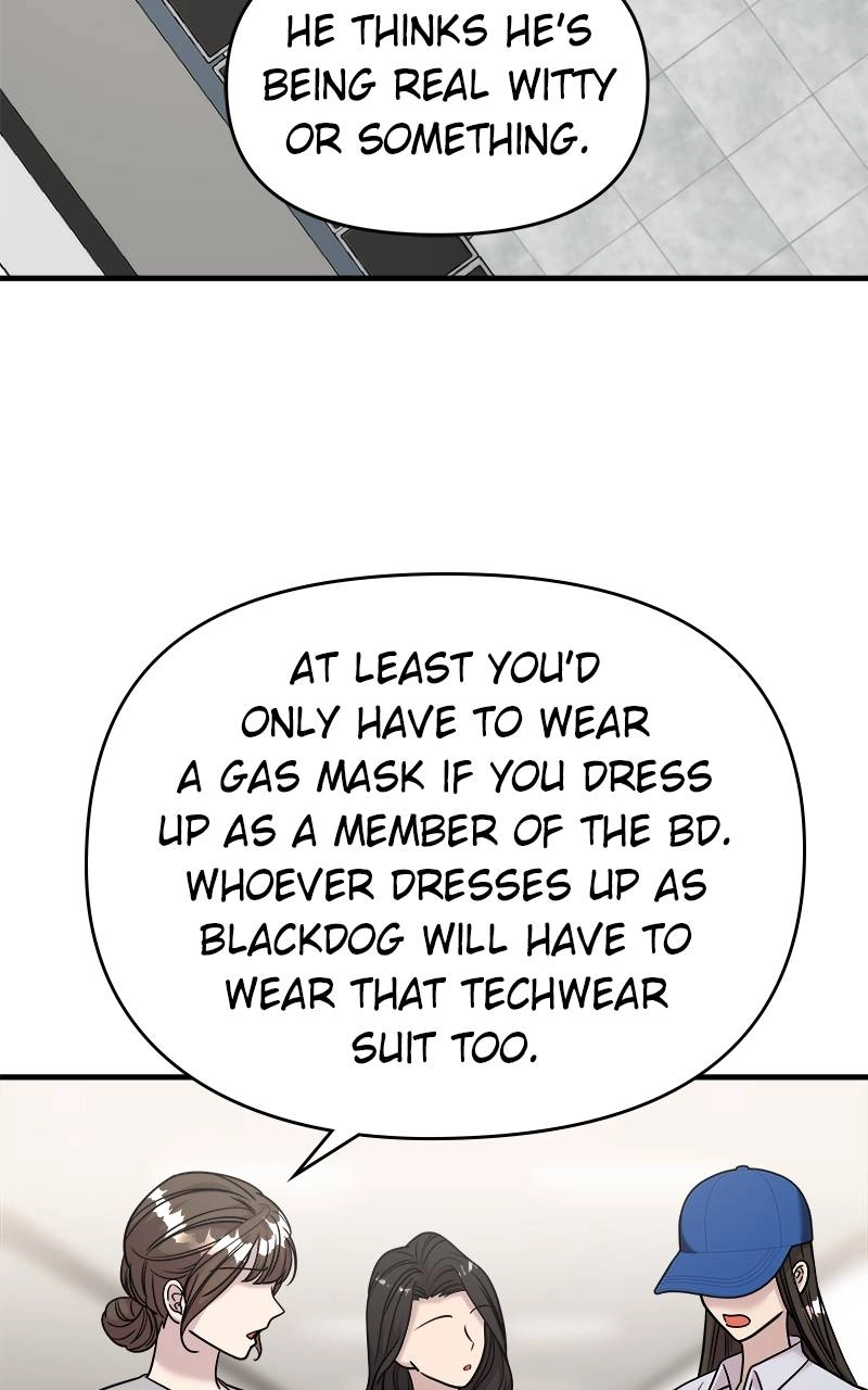 Villain with a Crush Chapter 34 Page 38