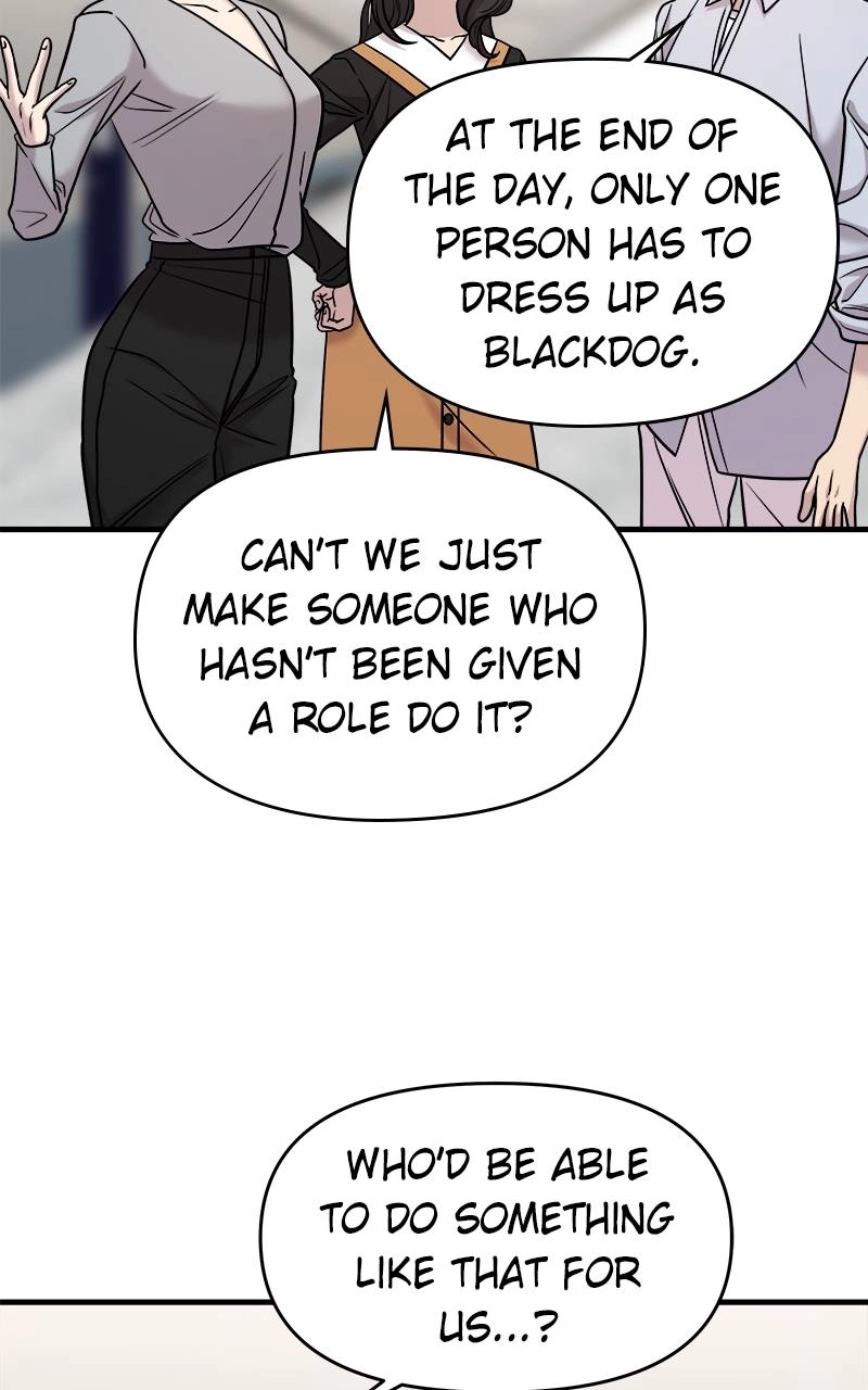Villain with a Crush Chapter 34 Page 39