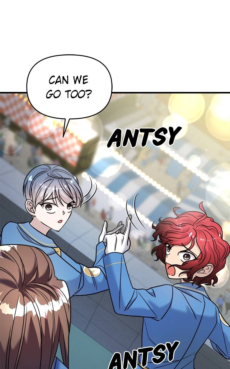 Villain with a Crush Chapter 34 Page 87