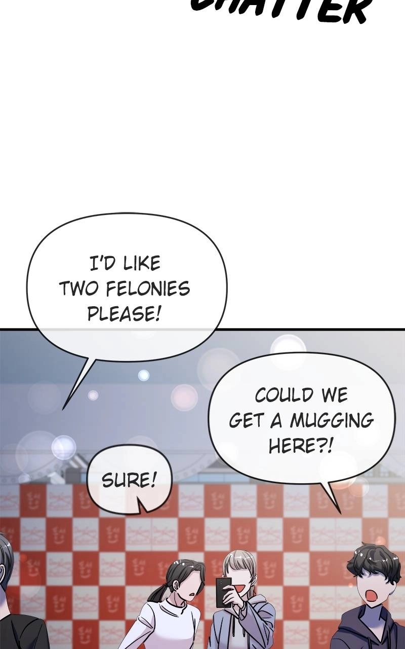 Villain with a Crush Chapter 34 Page 93