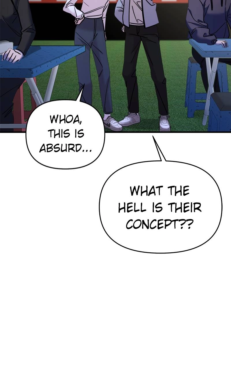 Villain with a Crush Chapter 34 Page 94