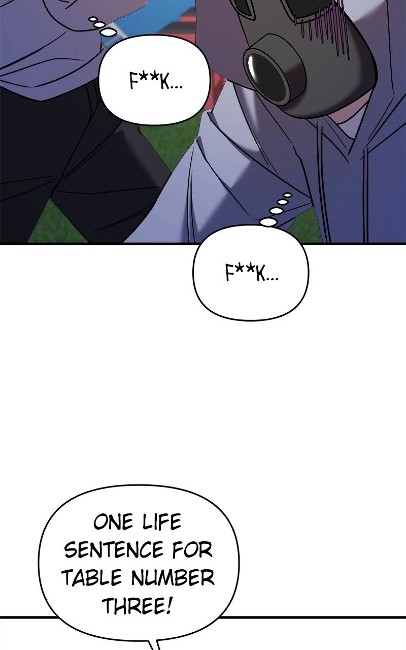 Villain with a Crush Chapter 34 Page 96