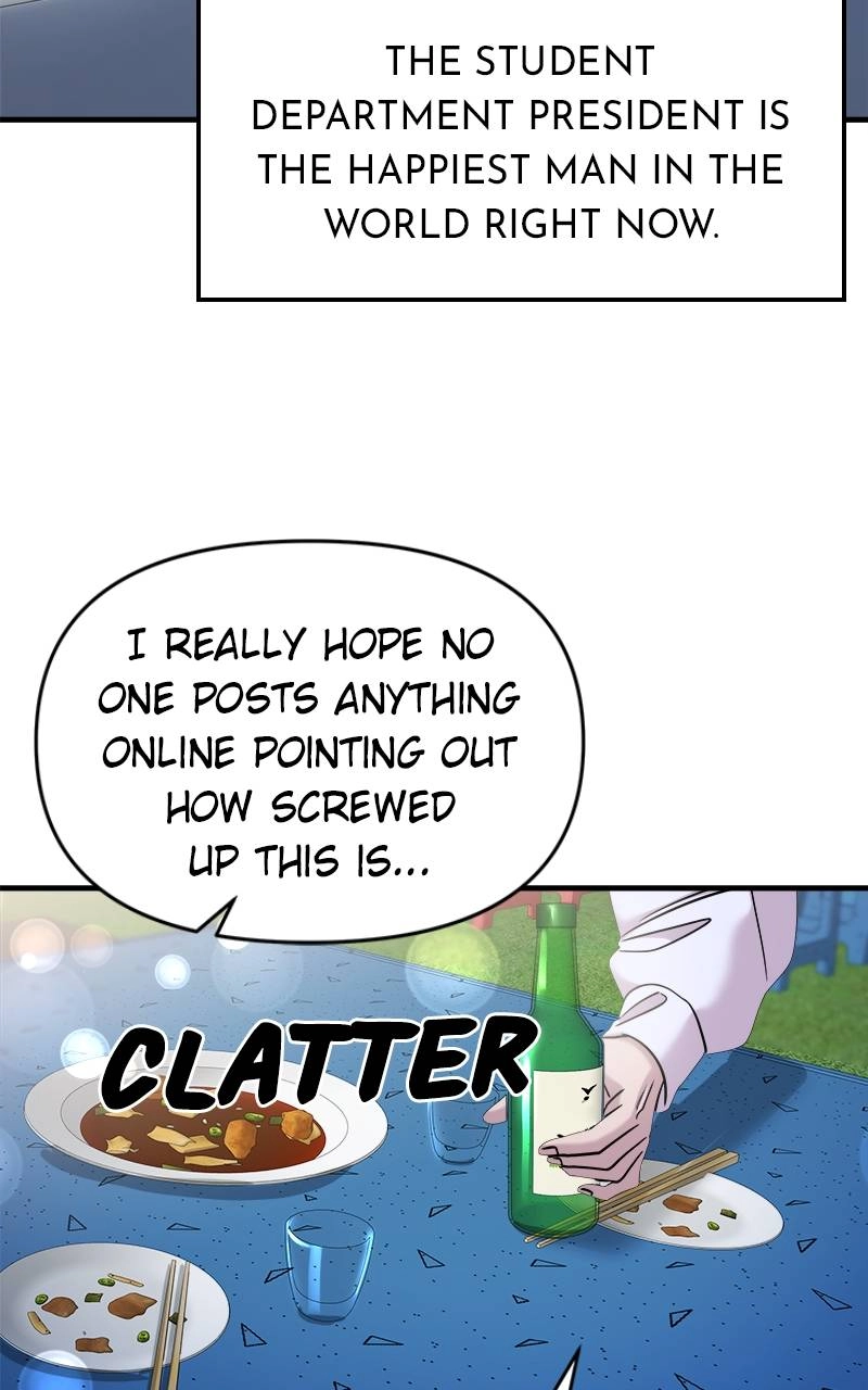 Villain with a Crush Chapter 34 Page 98
