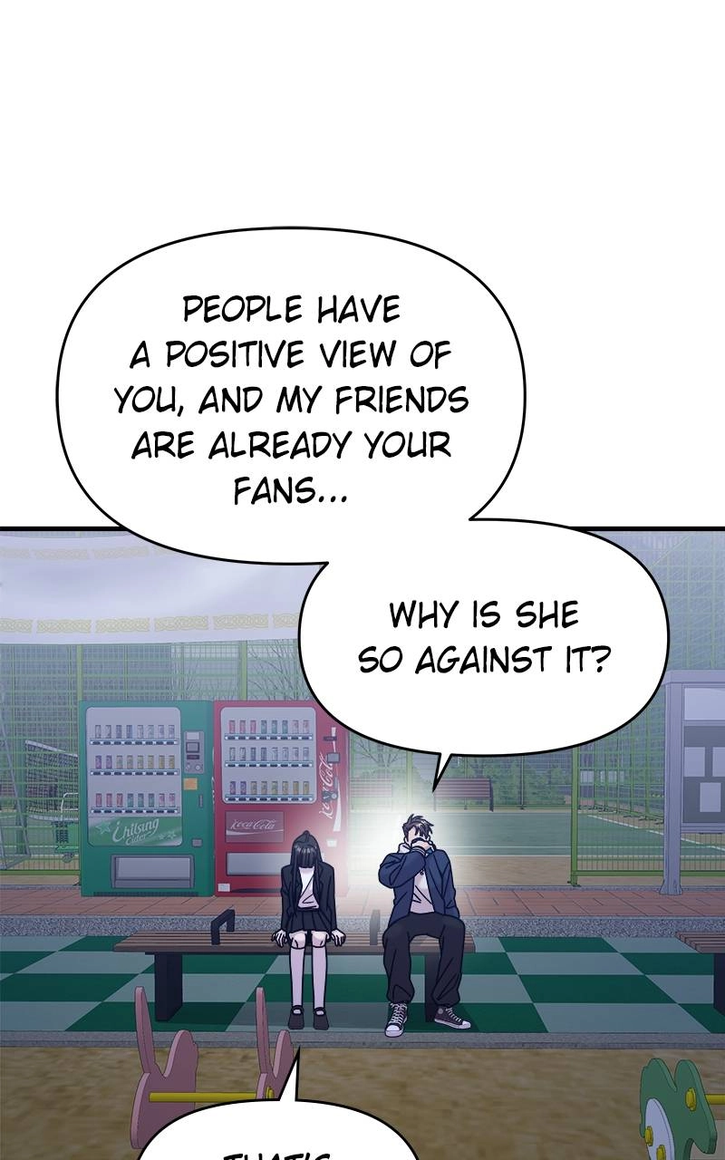 Villain with a Crush Chapter 43 Page 111