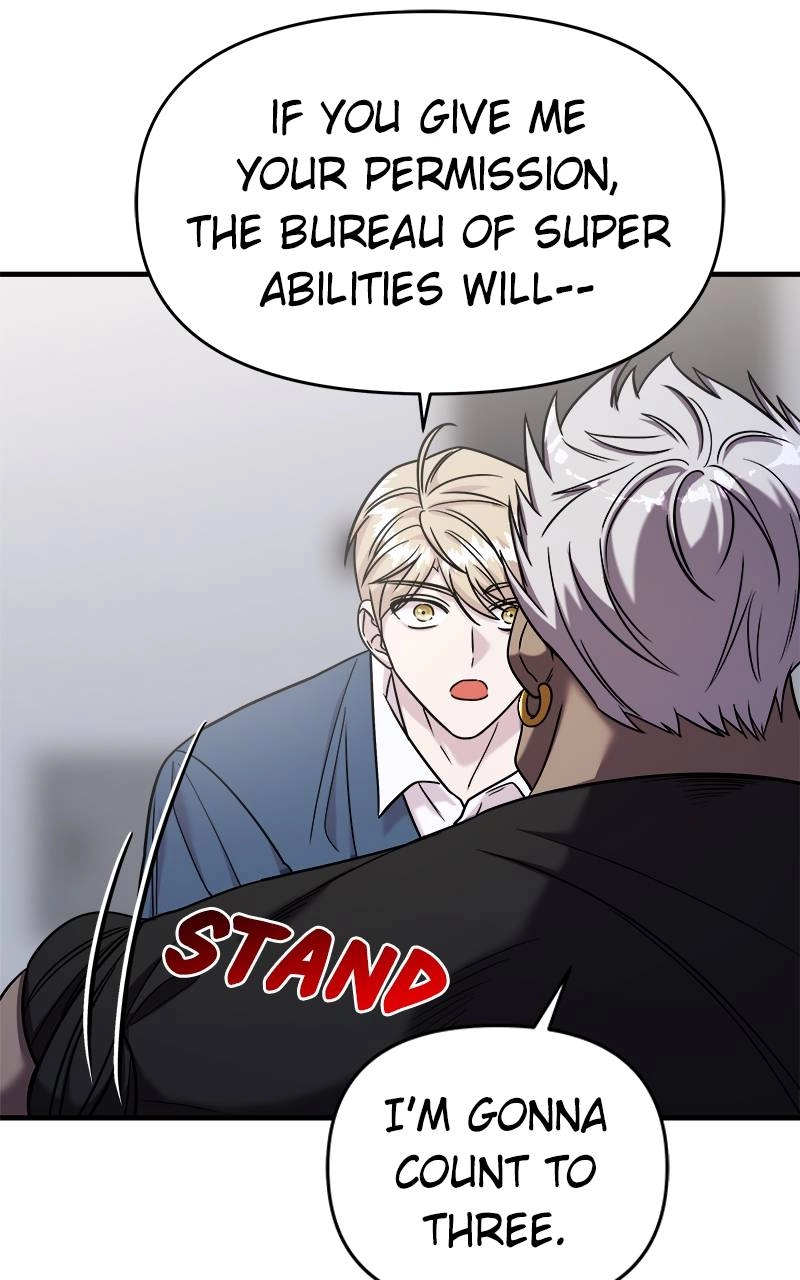 Villain with a Crush Chapter 43 Page 23