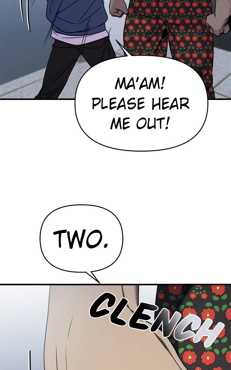Villain with a Crush Chapter 43 Page 27