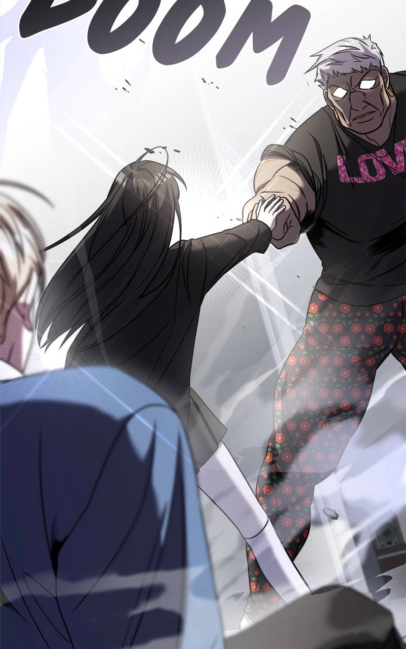 Villain with a Crush Chapter 43 Page 37