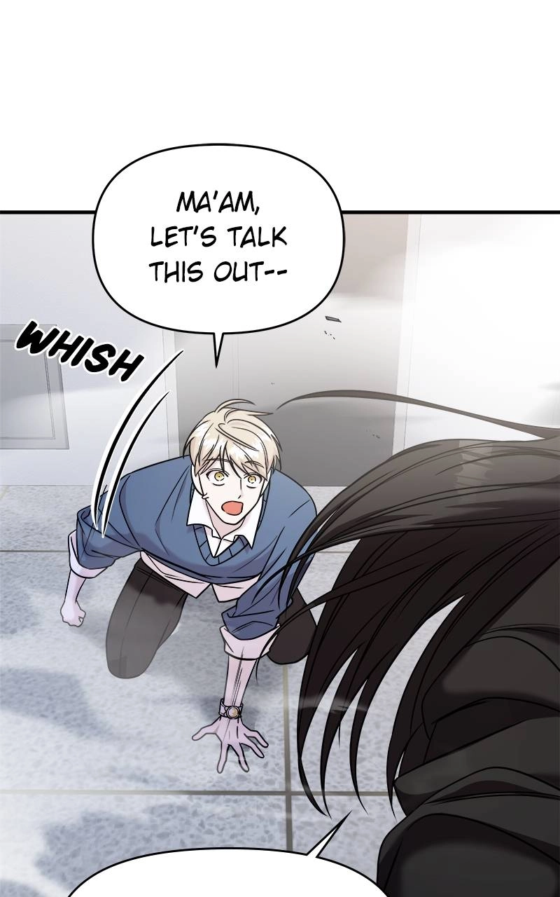 Villain with a Crush Chapter 43 Page 42