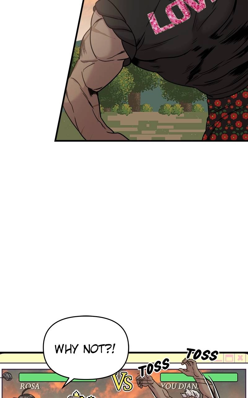 Villain with a Crush Chapter 43 Page 77