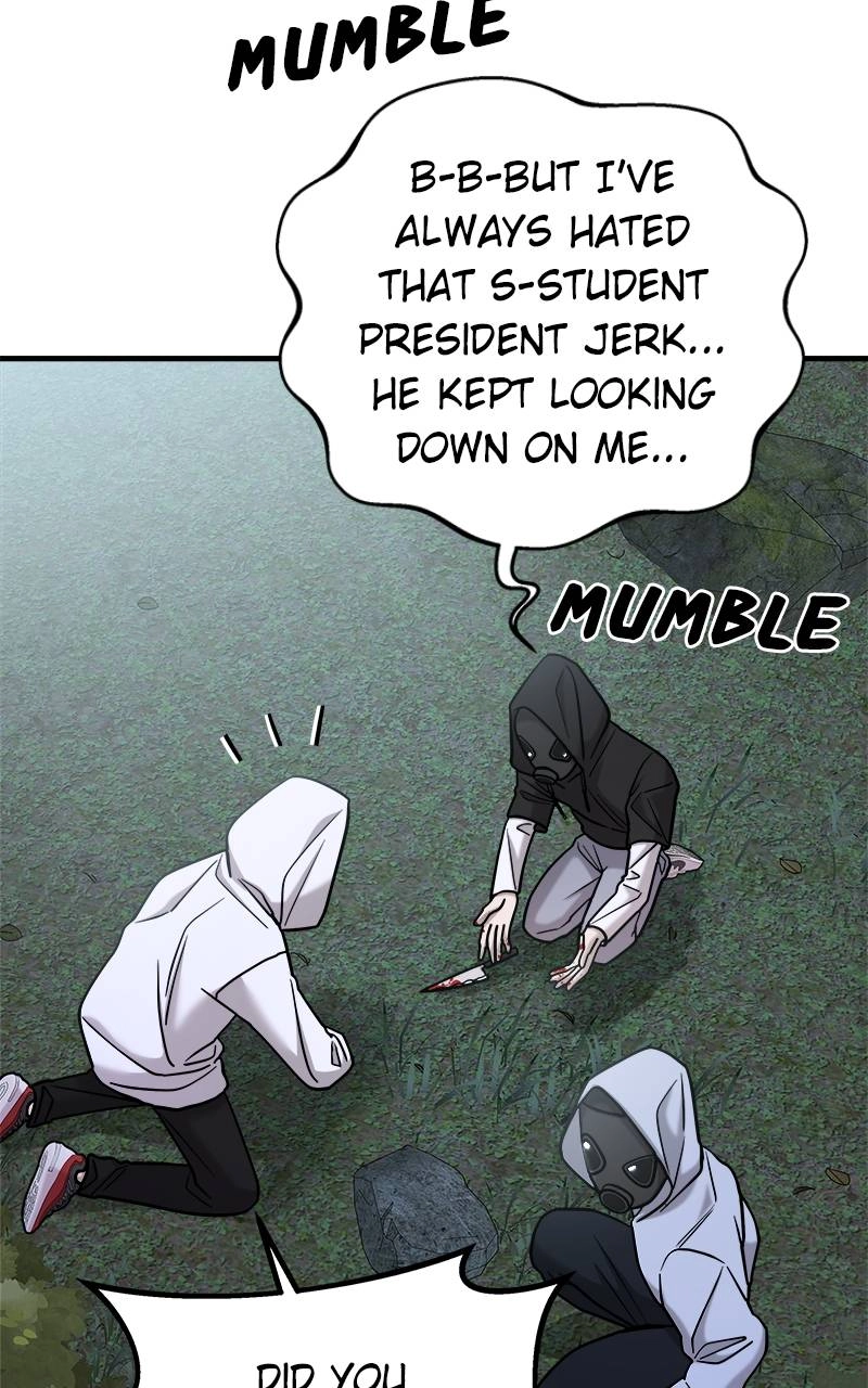 Villain with a Crush Chapter 35 Page 100