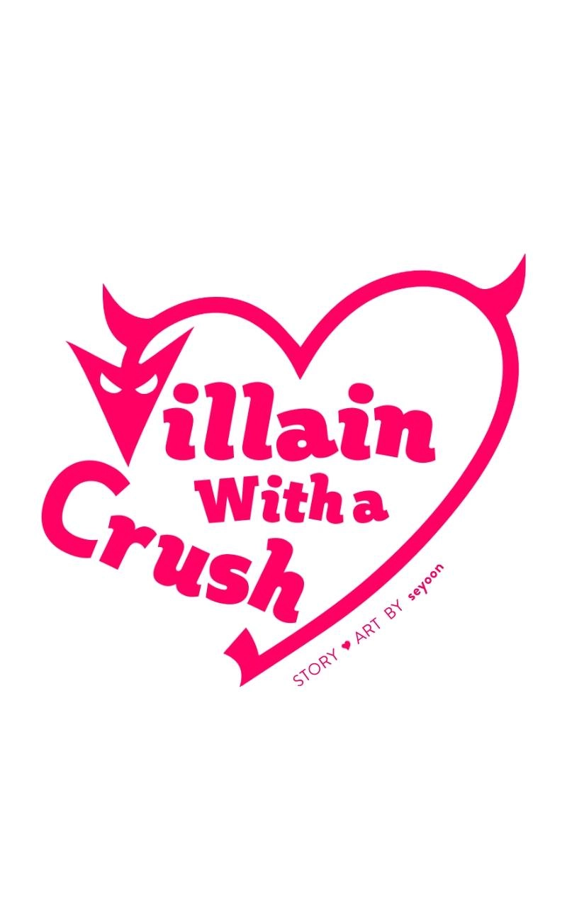 Villain with a Crush Chapter 35 Page 10