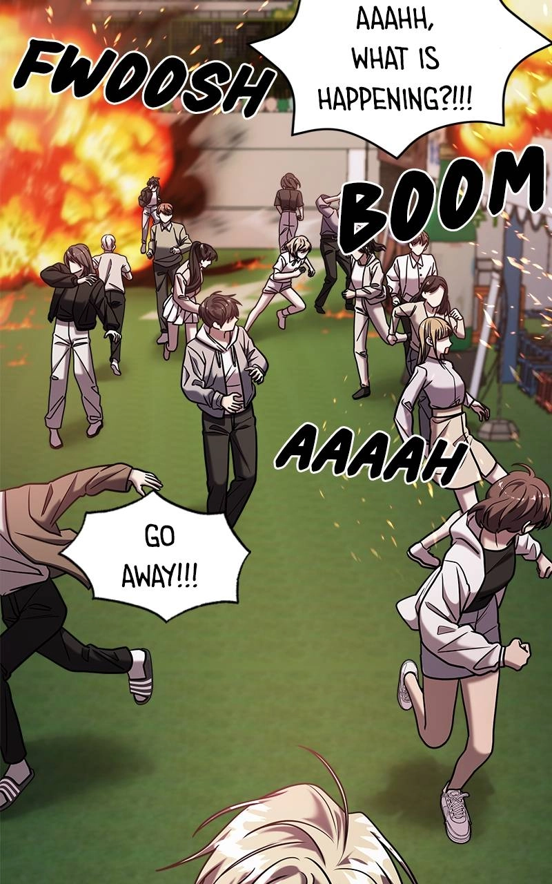 Villain with a Crush Chapter 35 Page 116