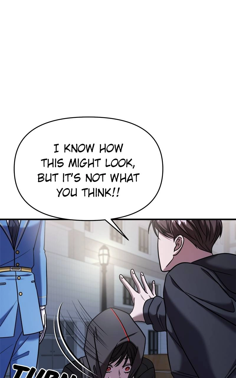 Villain with a Crush Chapter 35 Page 11