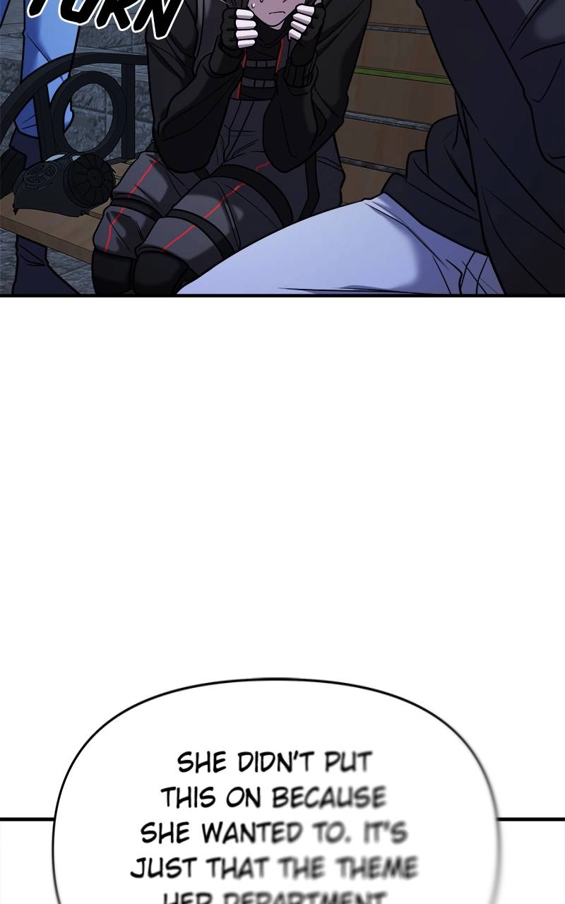 Villain with a Crush Chapter 35 Page 12