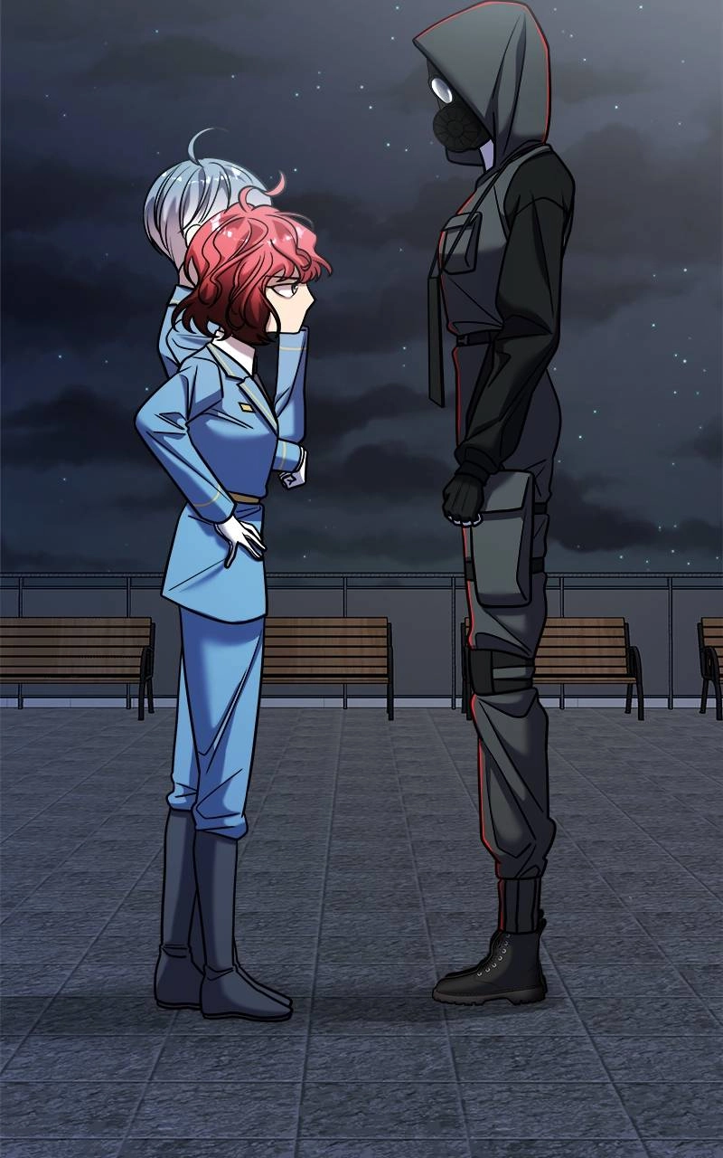 Villain with a Crush Chapter 35 Page 130