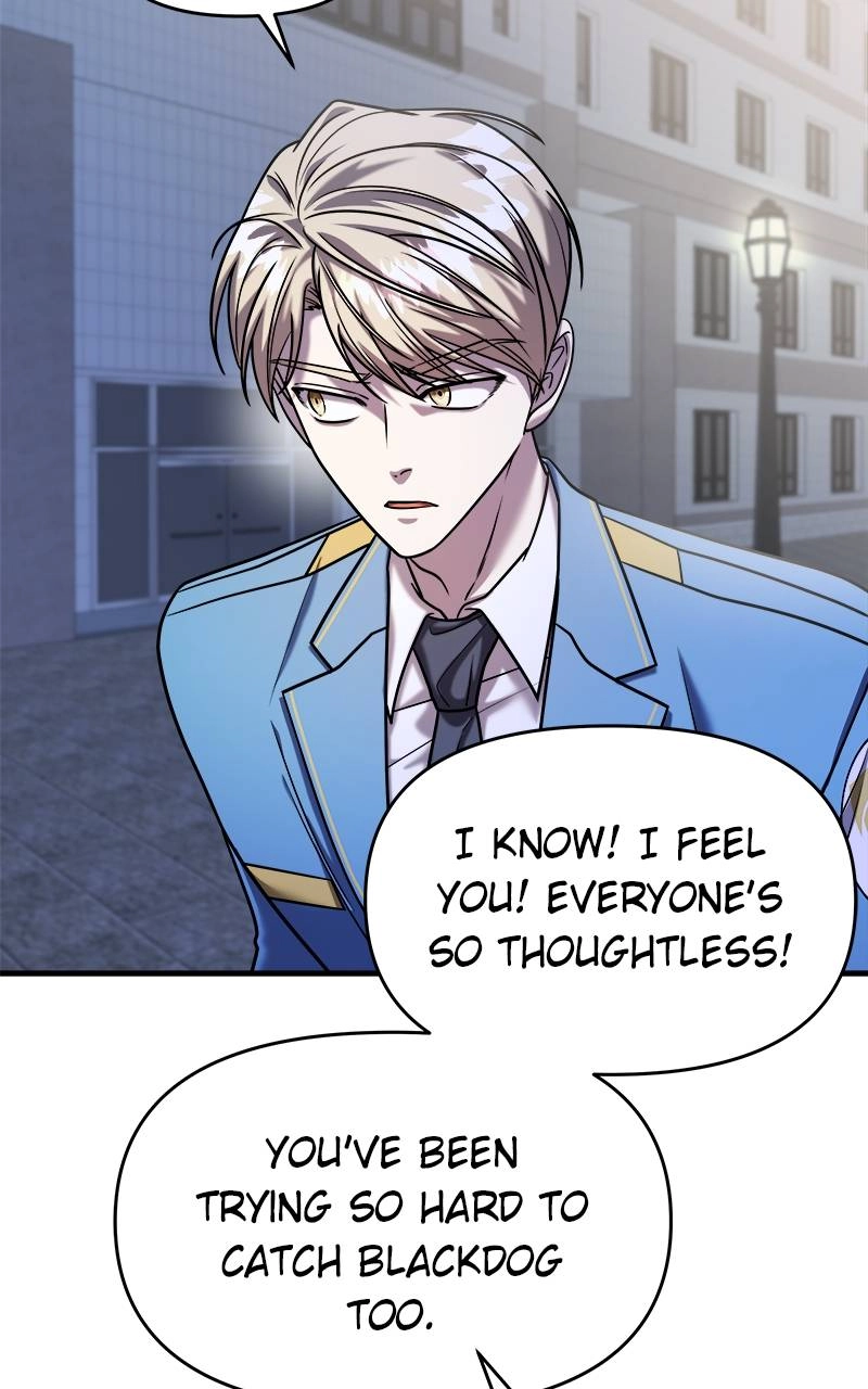 Villain with a Crush Chapter 35 Page 15