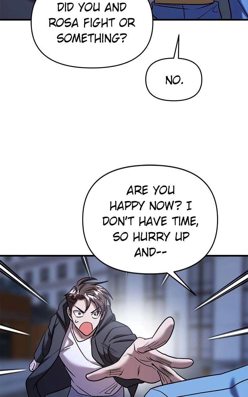 Villain with a Crush Chapter 35 Page 43