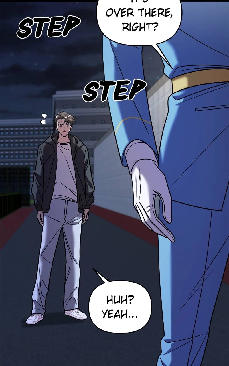Villain with a Crush Chapter 35 Page 64