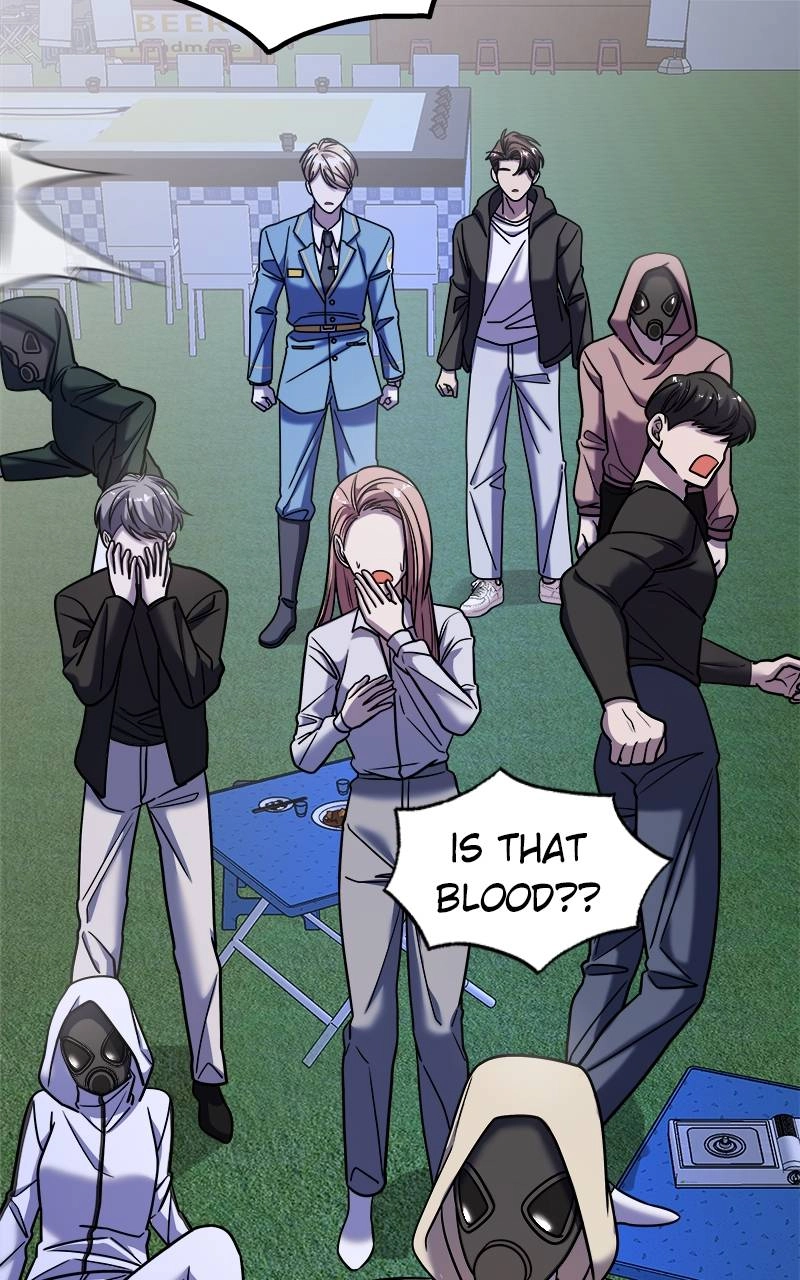Villain with a Crush Chapter 35 Page 79