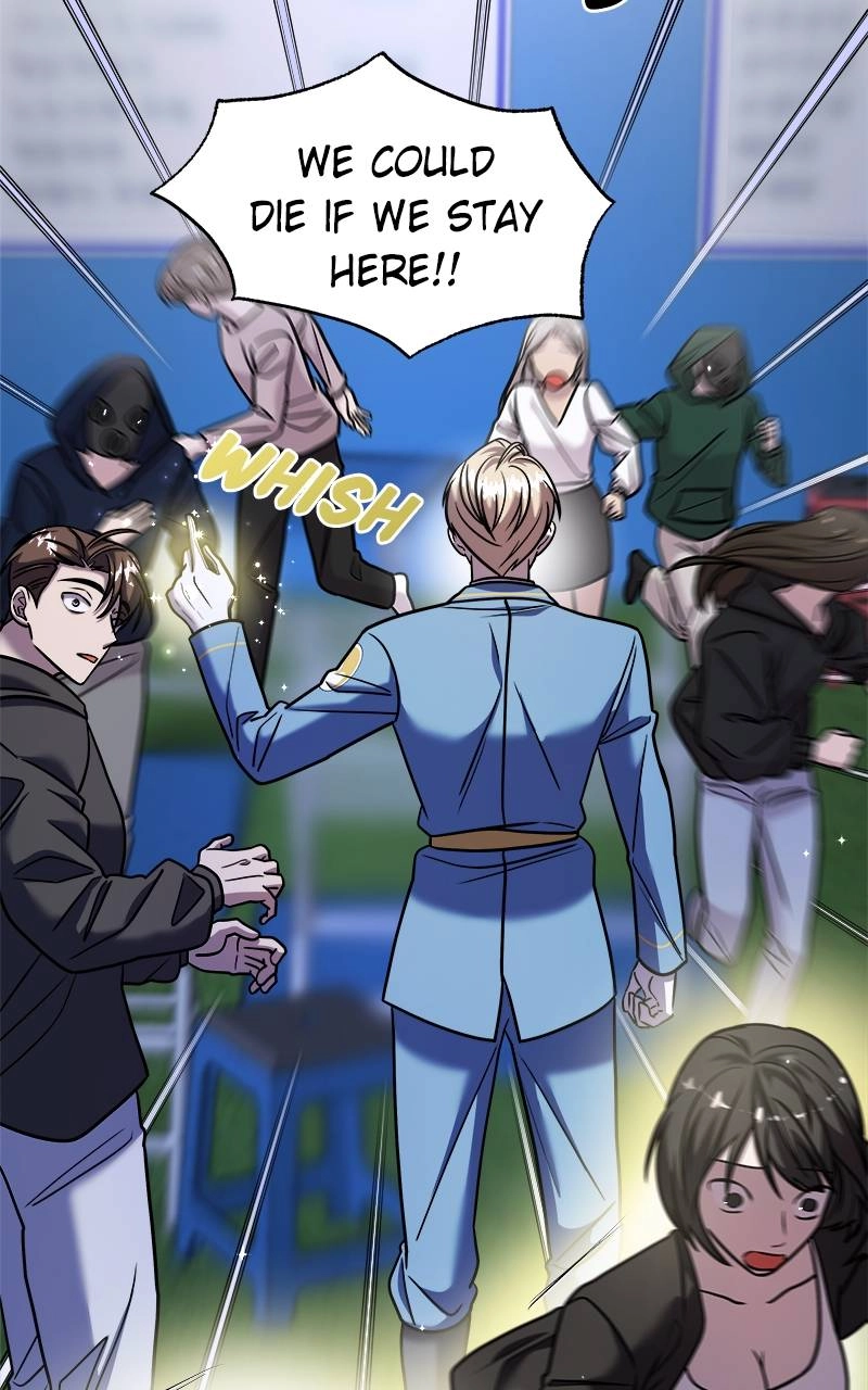 Villain with a Crush Chapter 35 Page 85