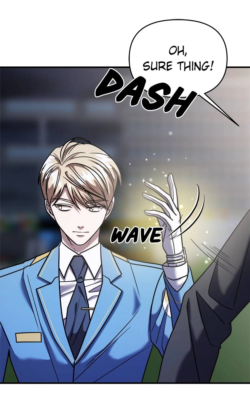 Villain with a Crush Chapter 35 Page 91