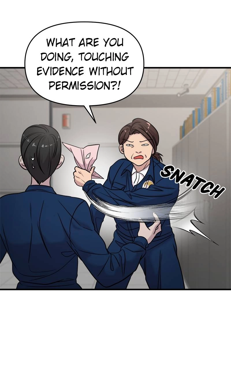 Villain with a Crush Chapter 39 Page 6