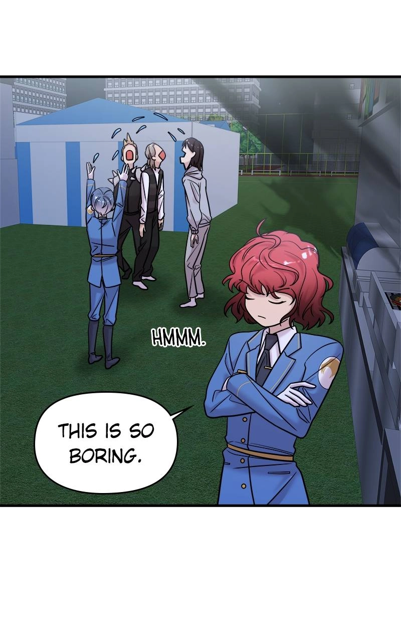 Villain with a Crush Chapter 36 Page 100