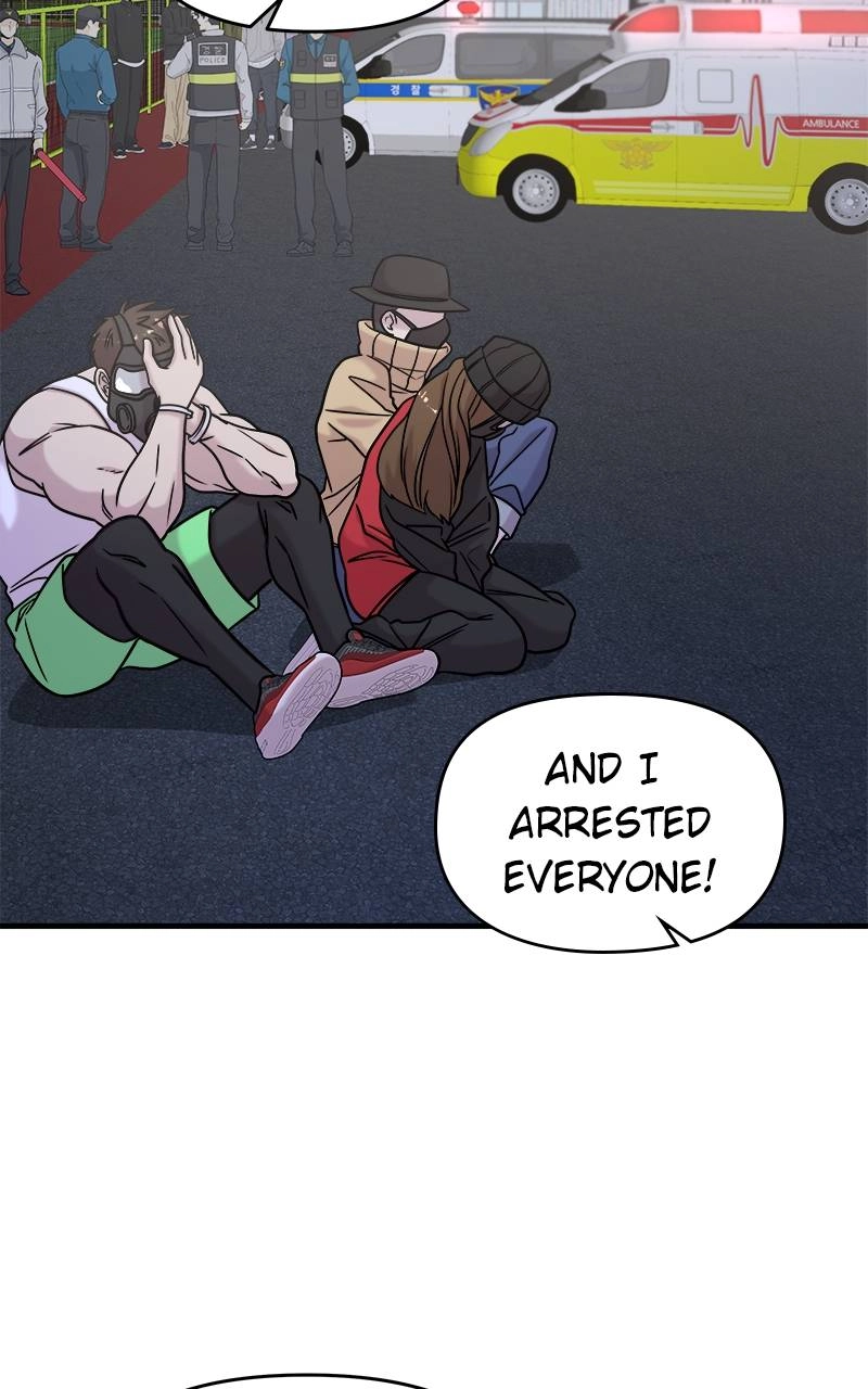 Villain with a Crush Chapter 36 Page 112