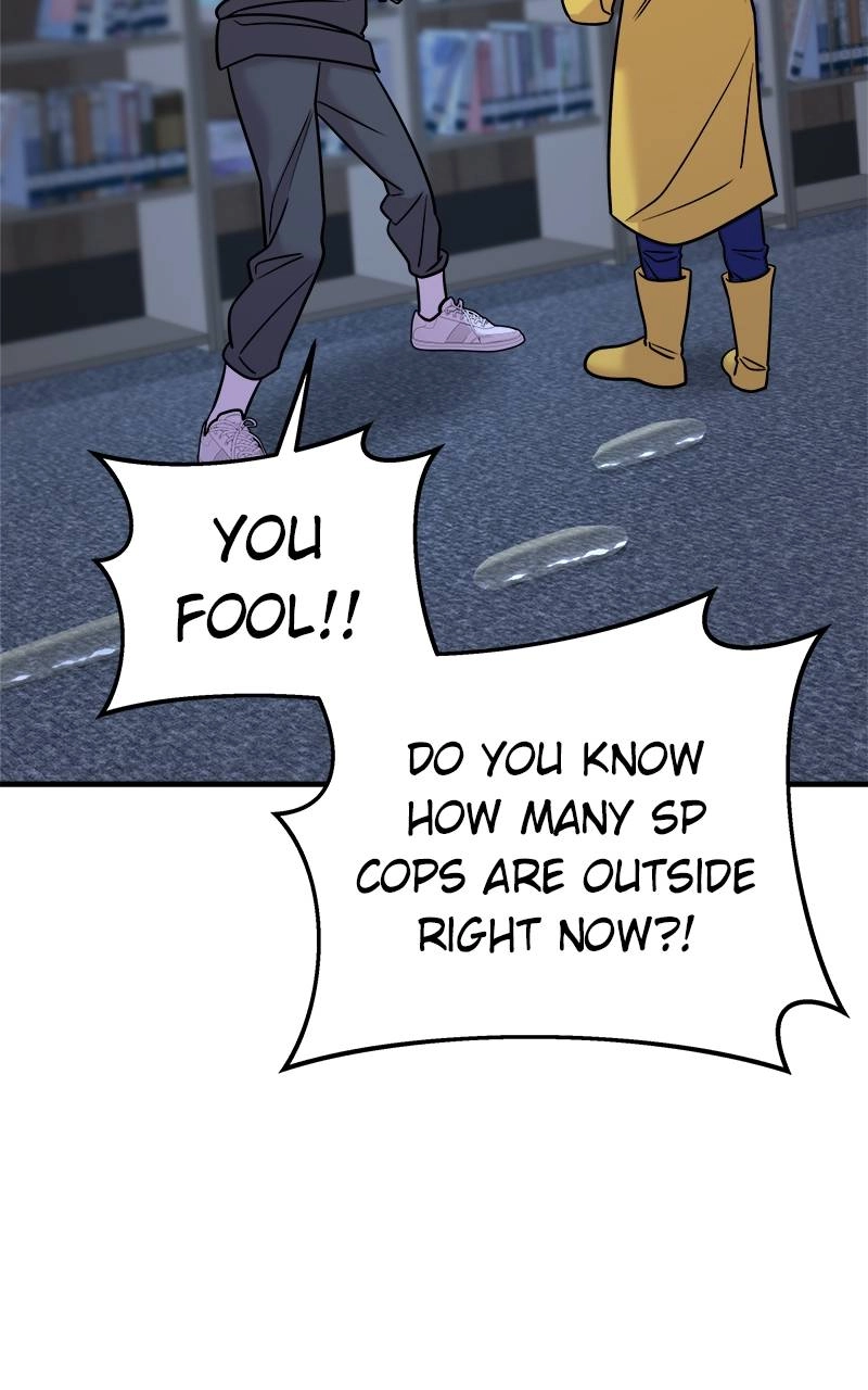 Villain with a Crush Chapter 36 Page 127