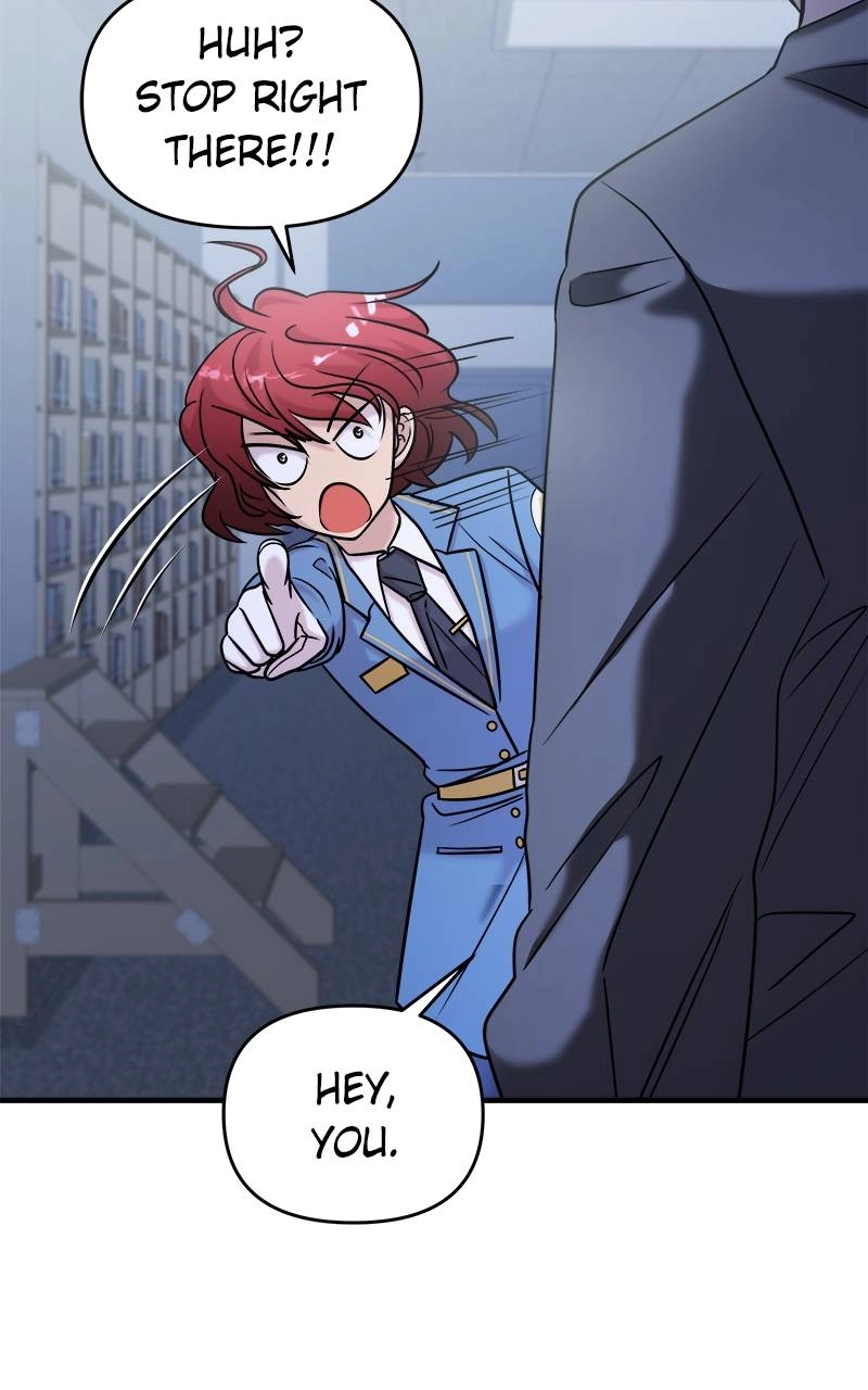 Villain with a Crush Chapter 36 Page 133