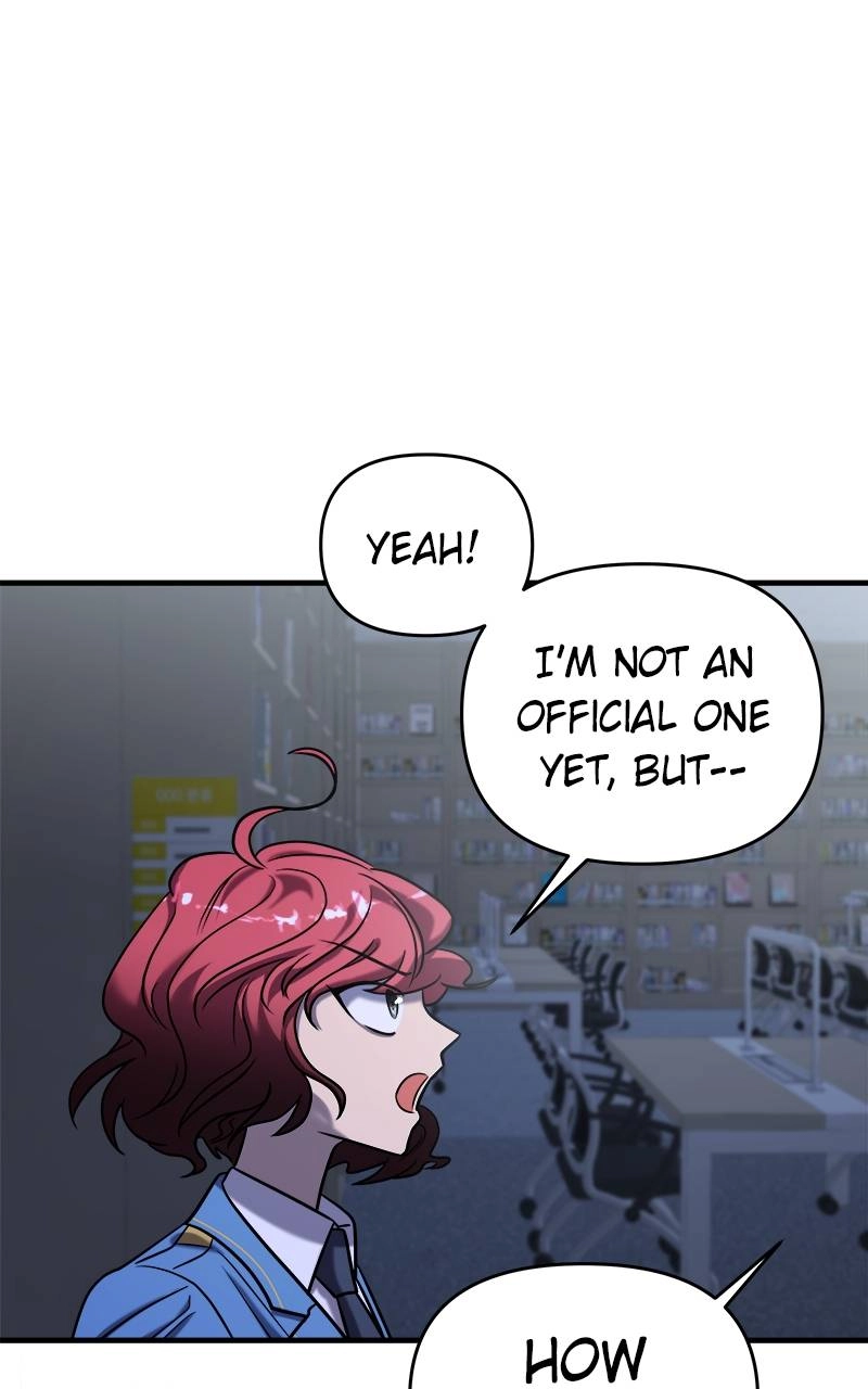 Villain with a Crush Chapter 36 Page 136