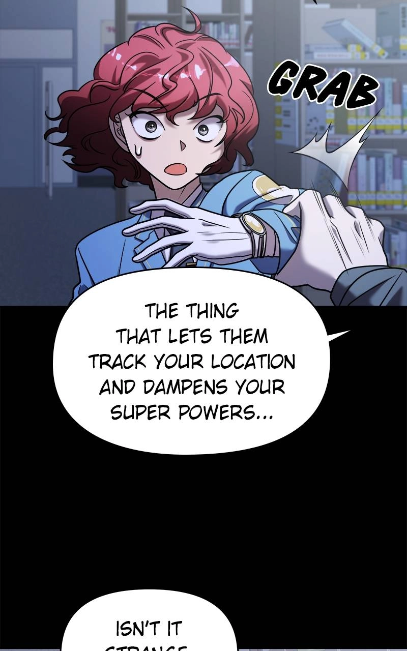 Villain with a Crush Chapter 36 Page 140