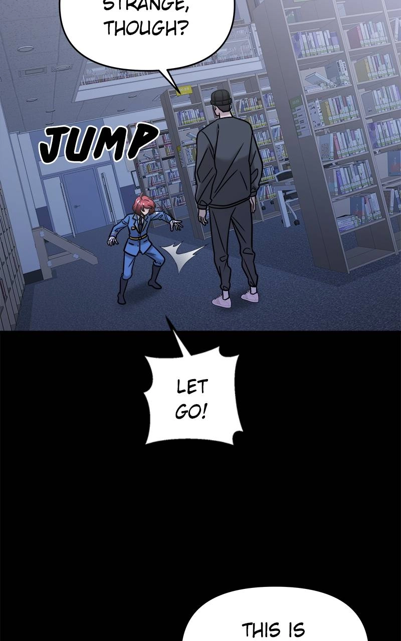 Villain with a Crush Chapter 36 Page 141