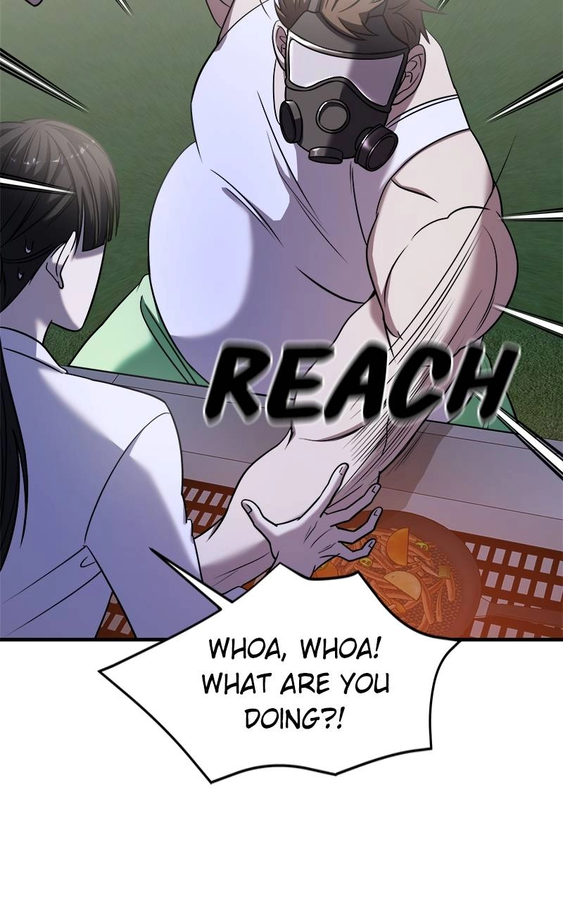 Villain with a Crush Chapter 36 Page 26