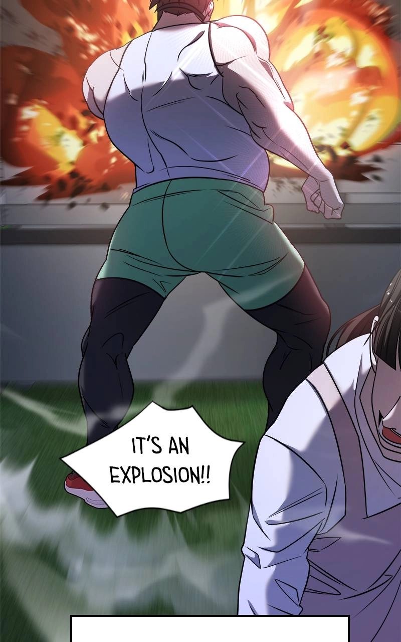 Villain with a Crush Chapter 36 Page 29
