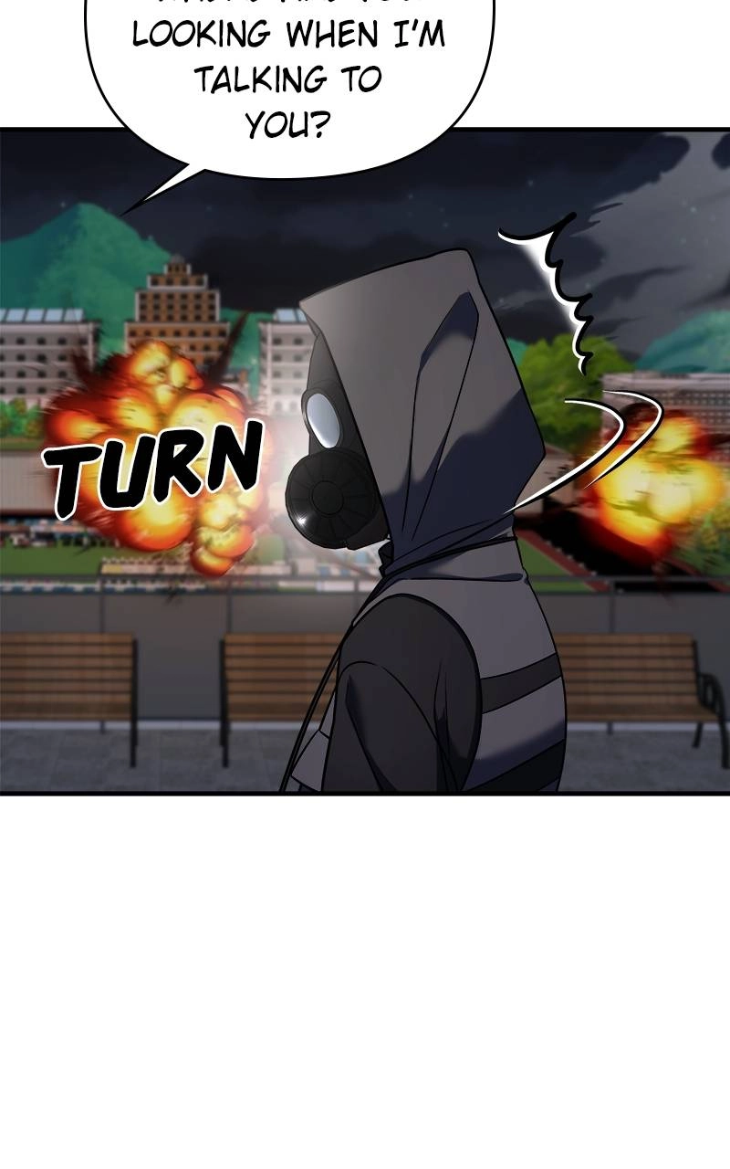 Villain with a Crush Chapter 36 Page 38