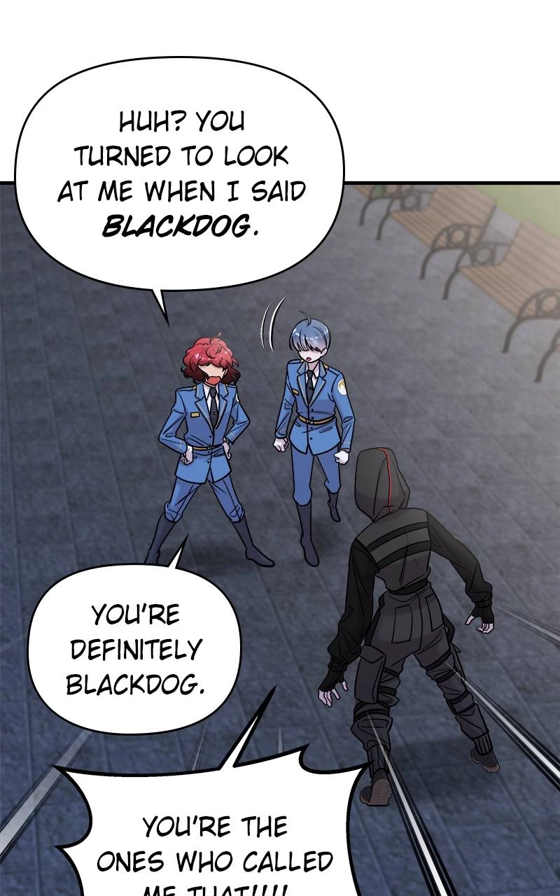 Villain with a Crush Chapter 36 Page 39